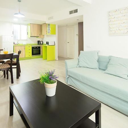 Cartagenaflats, Apartamentos Anfiteatro Romano 3C Exteriör bild